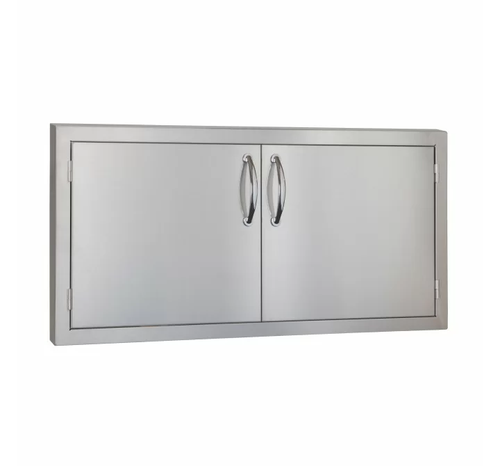 Summerset Grills 33" Double Access Door Masonry Frame Return