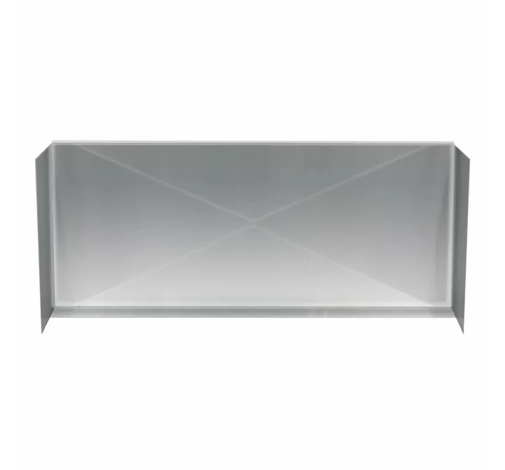 Summerset Grills 48 Stainless Steel Wind Guard - Front