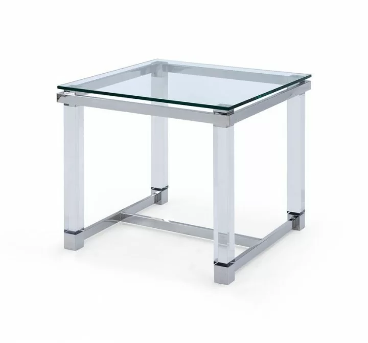 Brianna Side Table - Angled