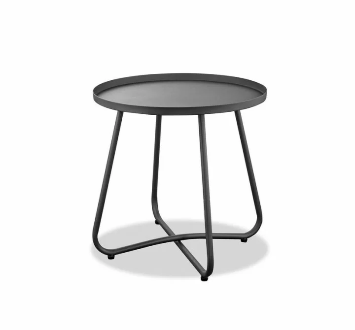 Talon Indoor/Outdoor Steel Side Table