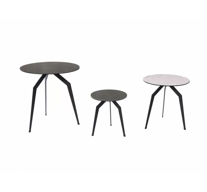 Whiteline Modern Living Santiago Side Table