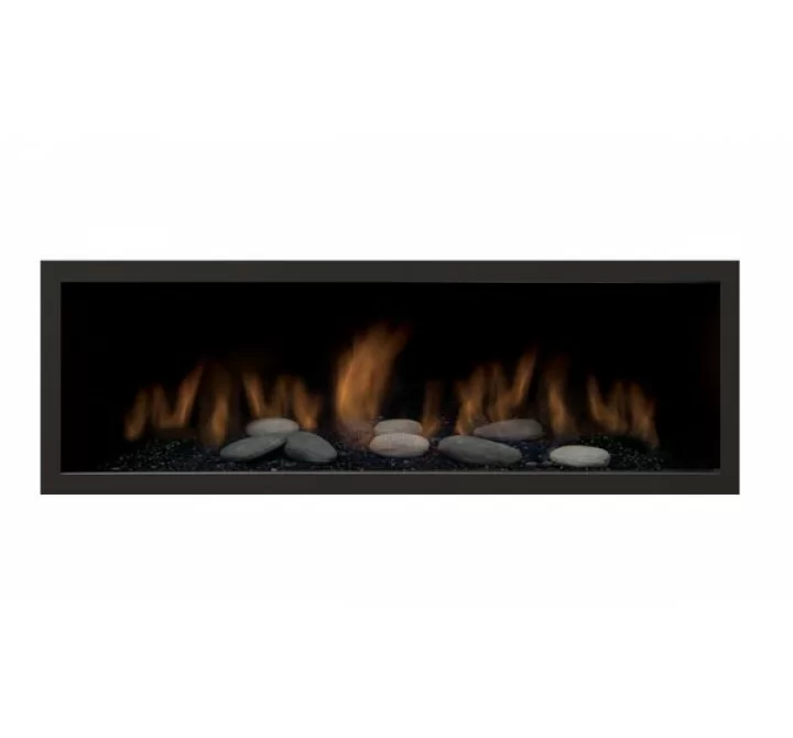 Sierra Flame Stanford 55L Direct Vent Linear Gas Fireplace