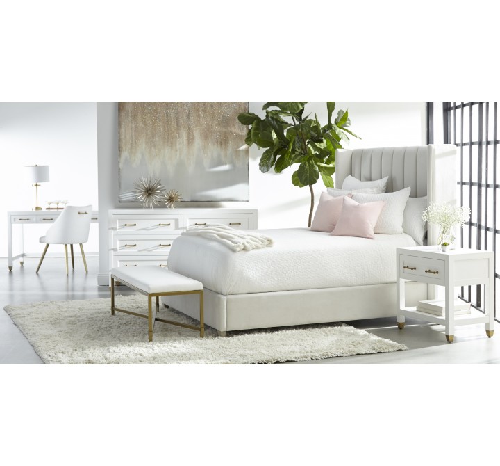 Essentials For Living Stella 6-Drawer Double Dresser - 