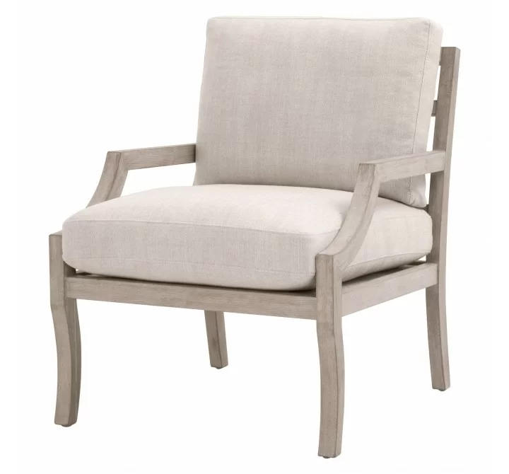 Essentials For Living Stratton Club Chair - Angled