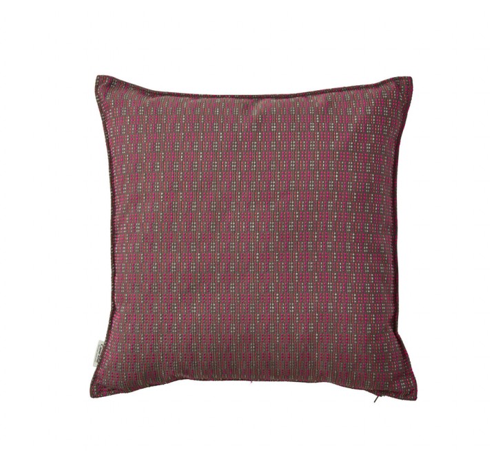 Cane-Line Stripe Scatter Cushion Pink