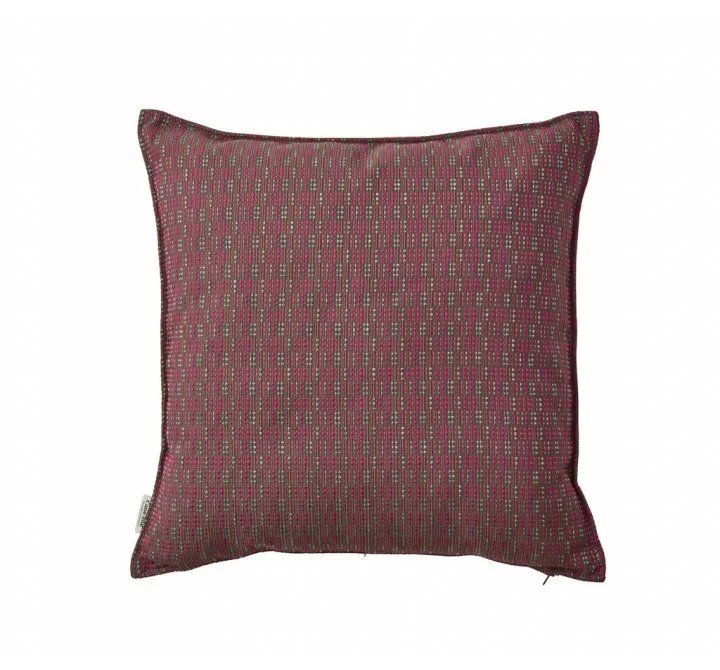 Cane-Line Stripe Scatter Cushion Pink
