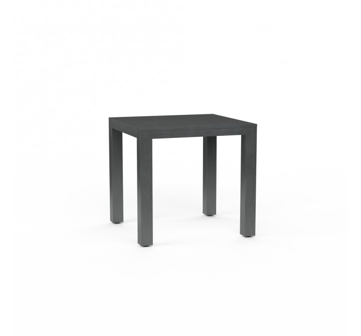 Sunset West Redondo 40" Pub Table-Angle