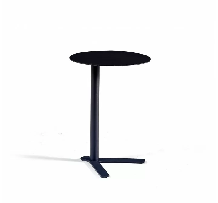 Woodstock Marketing Susie Q Free Standing Table Black - 