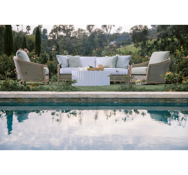 Sunset West Athena Coffee Table 4