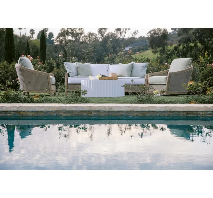 Sunset West Athena Coffee Table 4