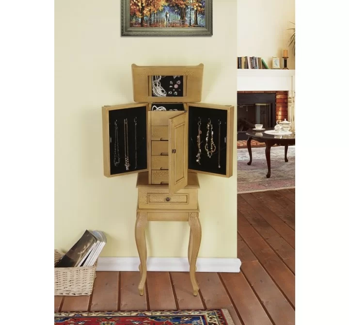 W Unlimited Taurus Jewelry Armoire