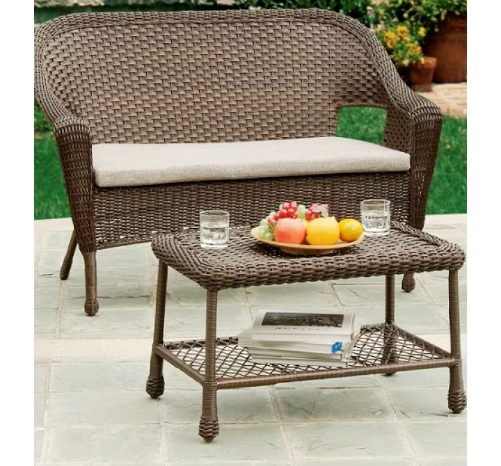 W Unlimited Earth Collection - Coffee Table