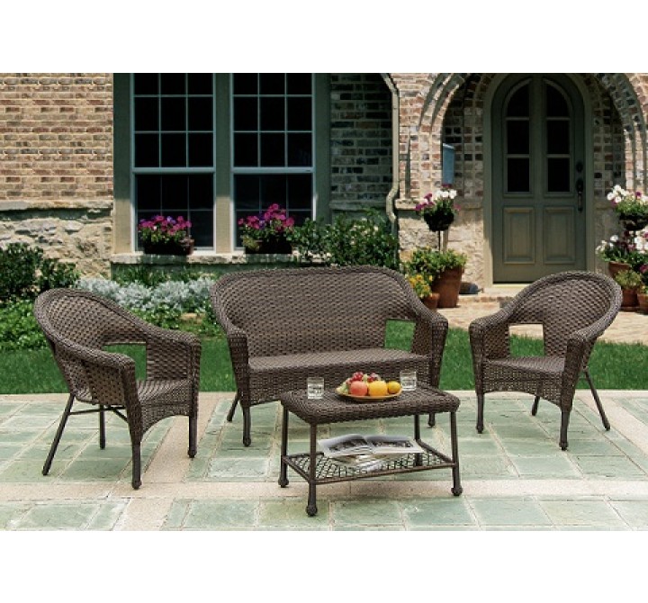 W Unlimited Earth Collection - Set of 4