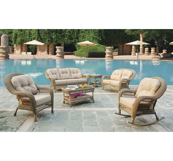 W Unlimited Saturn Collection - Set with Cushions - Set of 5 