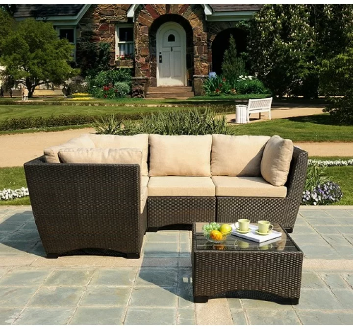 W Unlimited Infinity Collection - Set with Cushions - Set of 5