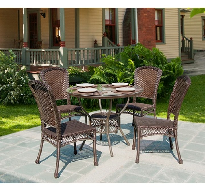 W Unlimited Earth Dining Collection - Set of 5