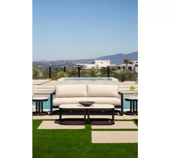 Sunset West Malibu Coffee Table - Lifestyle 2