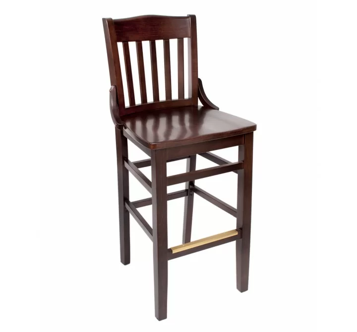 Cornell Barstool In Black Stain