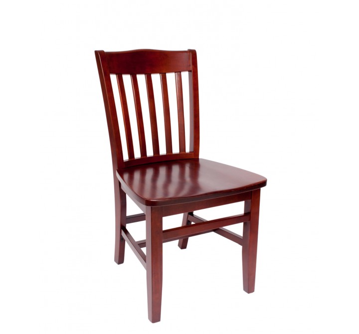 Columbia Chair In Black Stain