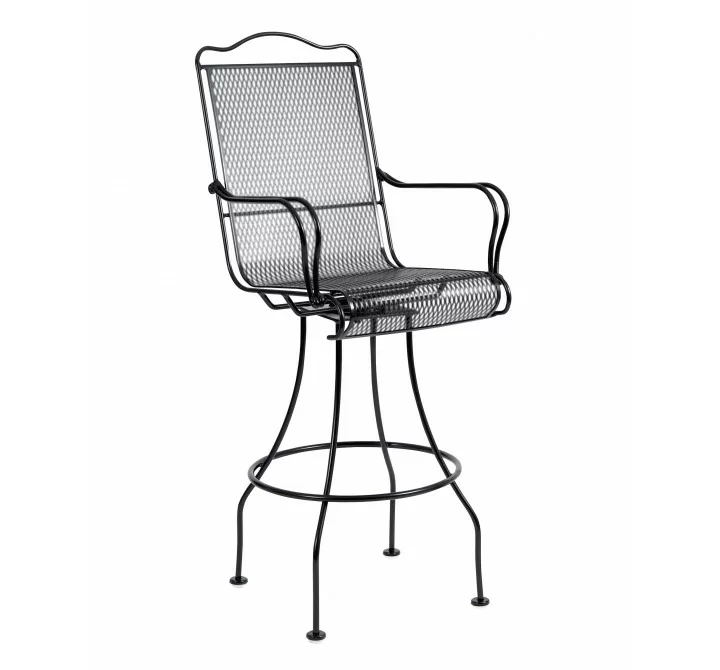 Woodard Tucson Swivel Bar Stool