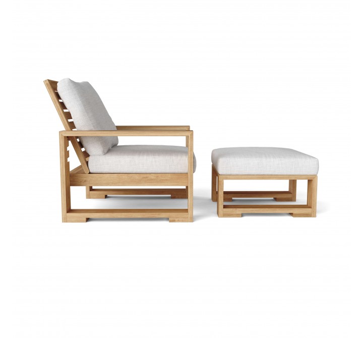 Anderson Teak Capistrano 2-Piece Deep Seating Collection 1