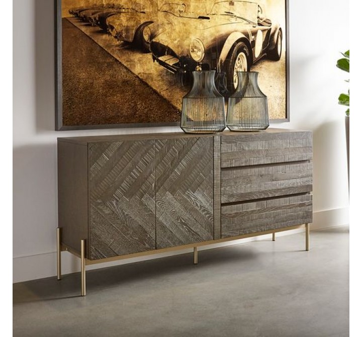 Sunpan Raden Sideboard - Lifestyle