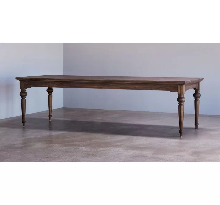 Solid Teak Dining Table 260