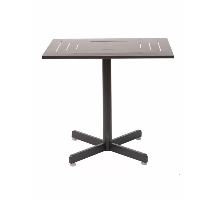 TA-LC Aluminum Tops - Square - Bronze