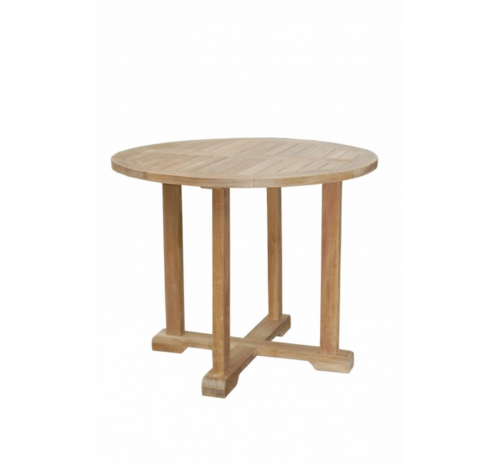 Anderson Teak Montage 35" Bistro Round Table