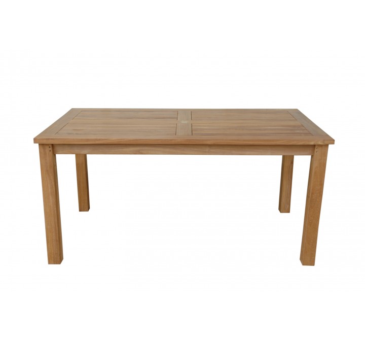 Anderson Teak Montage Rectangular Table