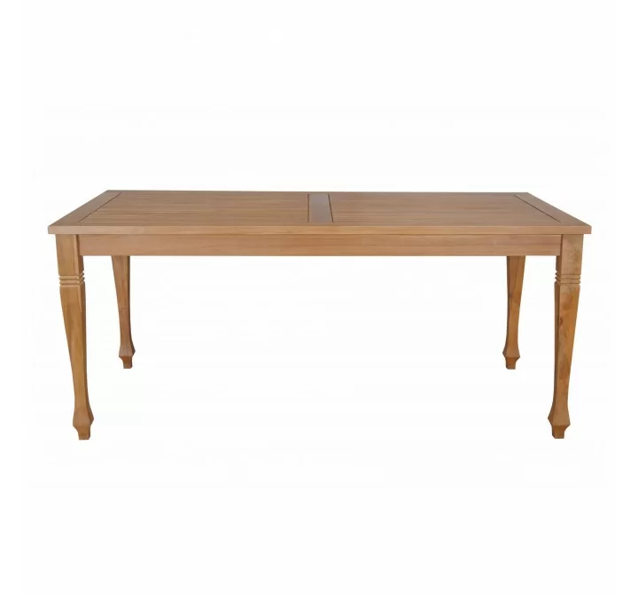 Rockford Rectangular Dining Table - Front