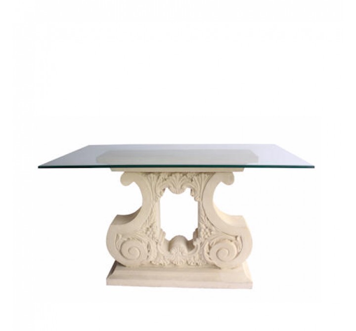 Anderson Teak Elysees Dining Table