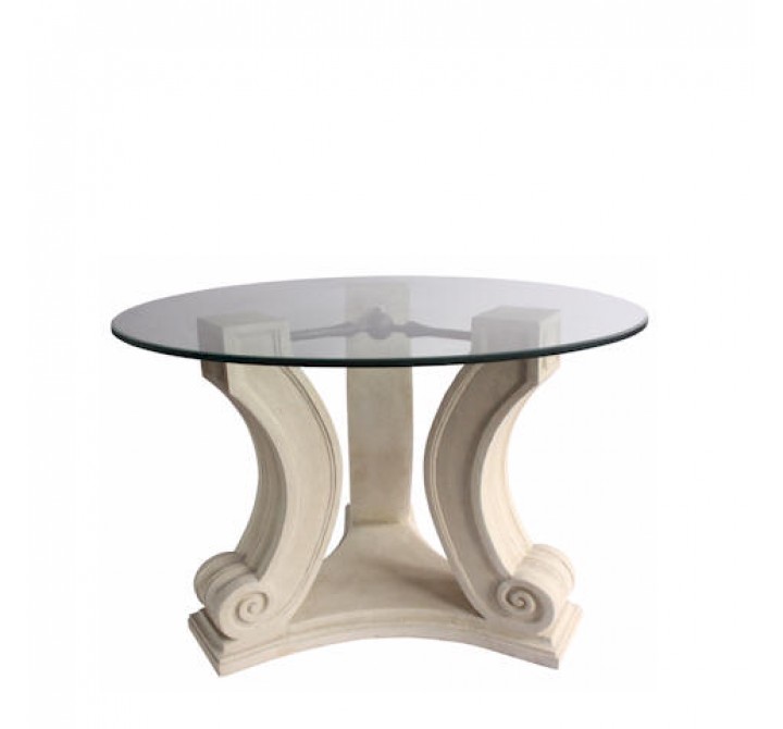 Regency Entry HallwayTable