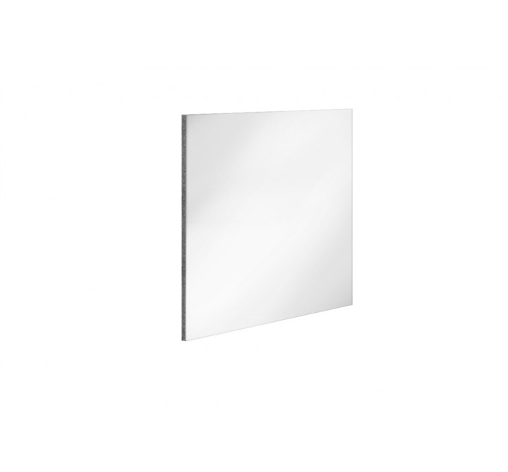 HAMPTON Collection Gray Birch Lacquer Mirror by Talenti Casa