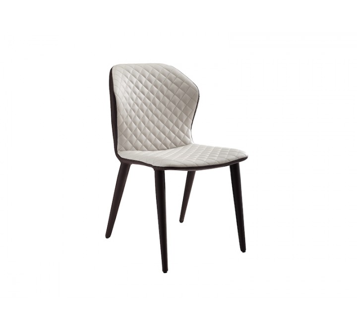 Casabianca Oliva Taupe / Brown Dining Chair 