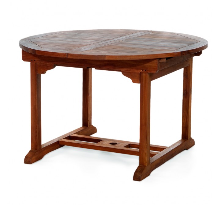 Oval Folding Table 