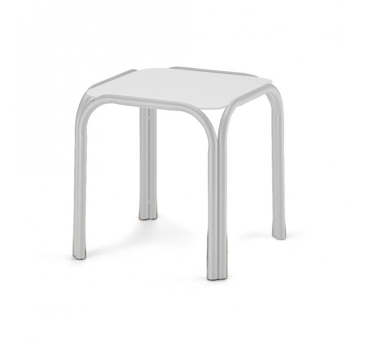 Telescope Casual 17" Square MGP Top End Table