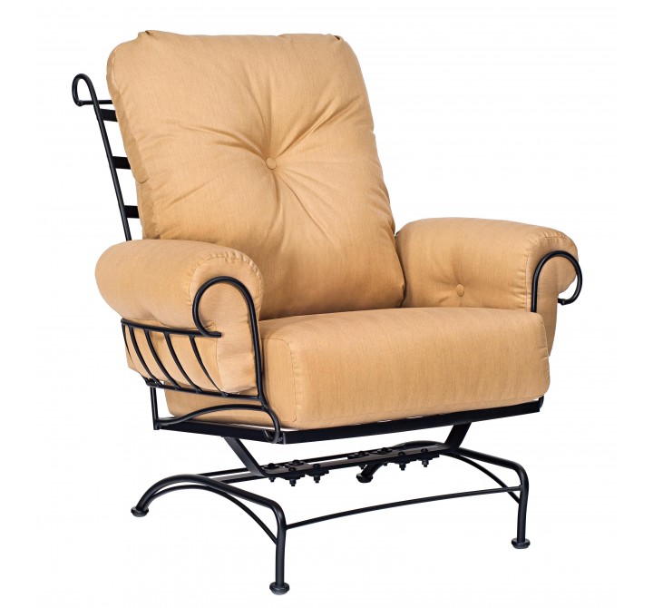Woodard Terrace Spring Lounge Chair