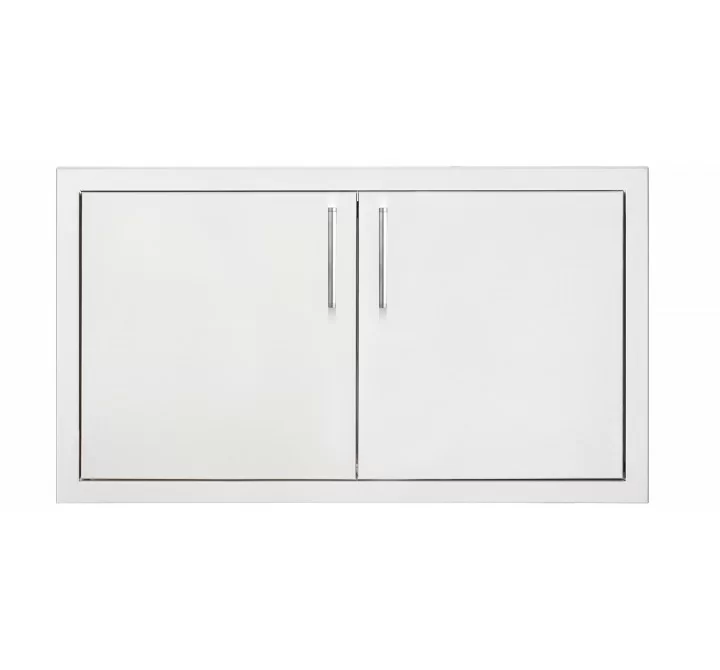 TrueFlame 30" Double Access Door - Front