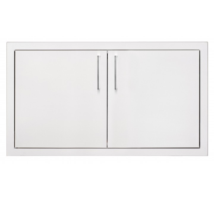 TrueFlame 33" Double Access Door - Front