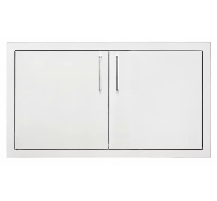 TrueFlame 33" Double Access Door - Front