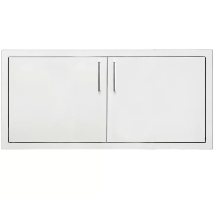 TrueFlame 36" Double Access Door - Front