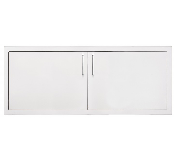 TrueFlame 42" Double Access Door - Front