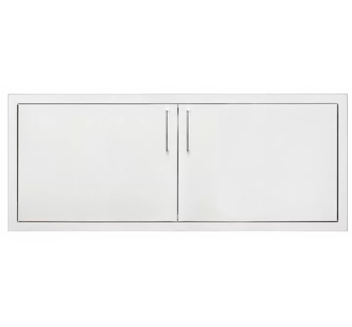 TrueFlame 42" Double Access Door - Front