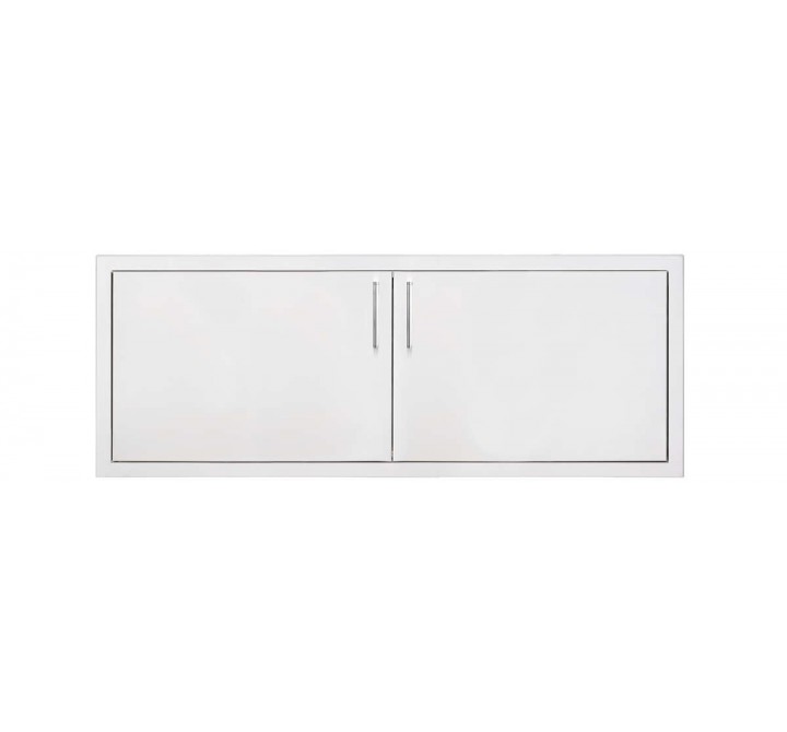 TrueFlame 33" Double Access Door Masonry Frame Return