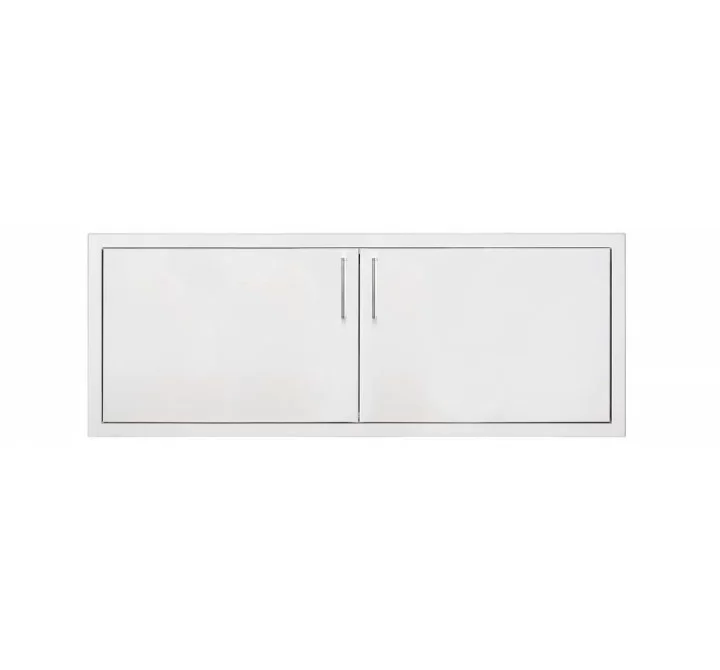 TrueFlame 33" Double Access Door Masonry Frame Return
