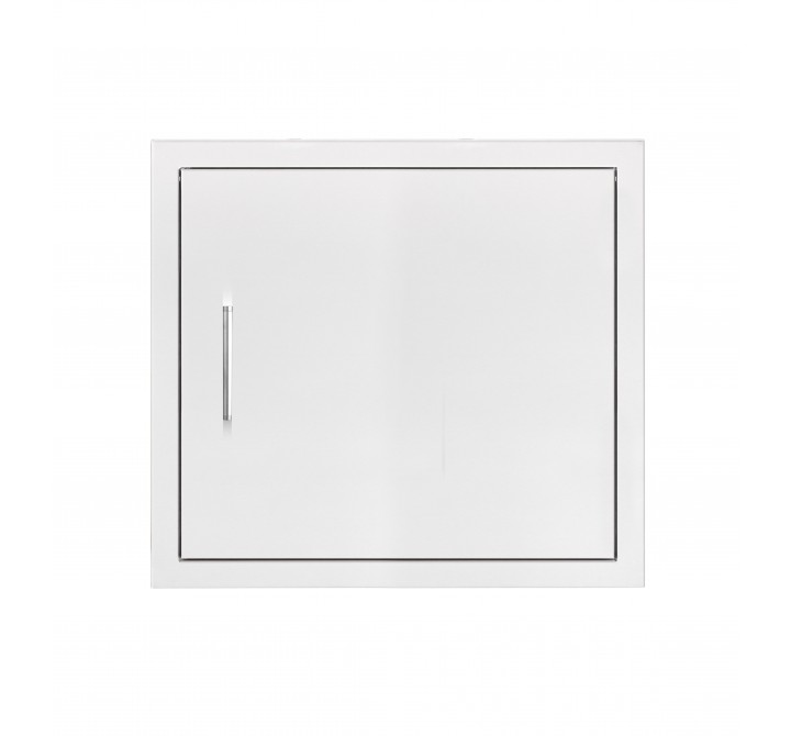 TrueFlame 22"x 20" Horizontal Access Door - Front View