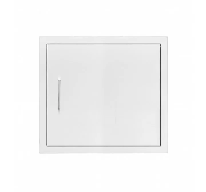 TrueFlame 22"x 20" Horizontal Access Door - Front View