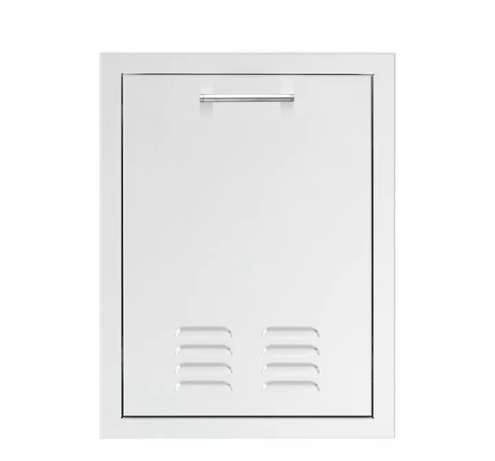 TrueFlame 20" Vented Liquid Propane Tank - Front