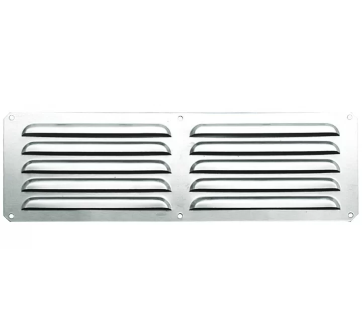 TrueFlame 14" x 5" Island Vent Panel - Close-up